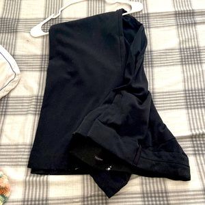 Pair of Extra long dress pants